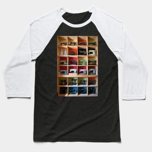 Beautiful old sewing machines Baseball T-Shirt